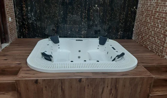 steam bath systems