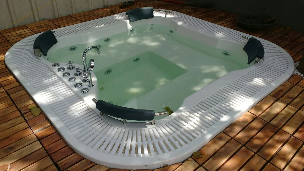 Steam Shower Cabin